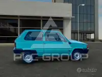 2001 Fiat Panda