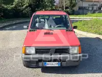 2001 Fiat Panda