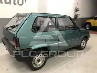 2001 Fiat Panda