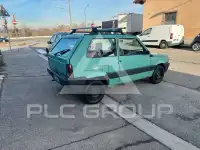 2001 Fiat Panda