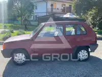 2001 Fiat Panda