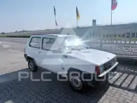 2001 Fiat Panda