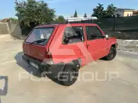 2001 Fiat Panda
