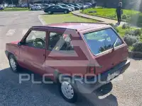 2001 Fiat Panda