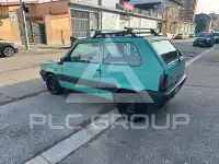 2001 Fiat Panda