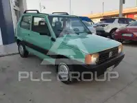 2001 Fiat Panda