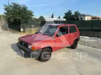 2001 Fiat Panda
