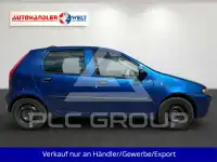 2001 Fiat Punto
