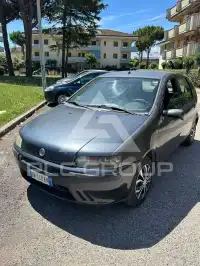 2001 Fiat Punto