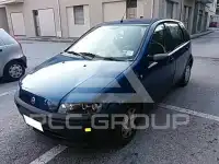 2001 Fiat Punto