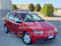 2001 Fiat Punto