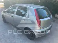 2001 Fiat Punto