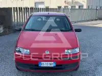 2001 Fiat Punto