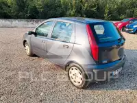 2001 Fiat Punto
