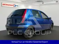 2001 Fiat Punto