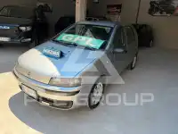2001 Fiat Punto