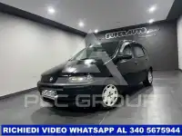 2001 Fiat Punto
