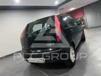 2001 Fiat Punto