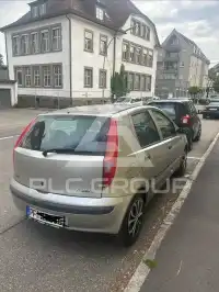 2001 Fiat Punto