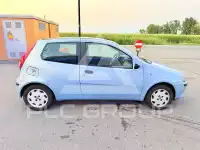 2001 Fiat Punto