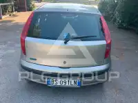 2001 Fiat Punto
