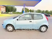 2001 Fiat Punto