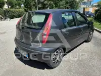2001 Fiat Punto