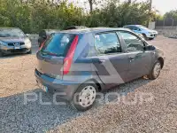 2001 Fiat Punto