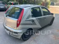 2001 Fiat Punto