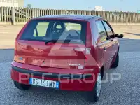 2001 Fiat Punto
