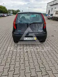 2001 Fiat Punto