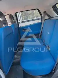 2001 Fiat Punto