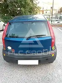 2001 Fiat Punto