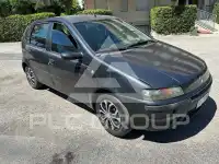 2001 Fiat Punto