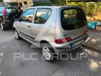2001 Fiat Seicento