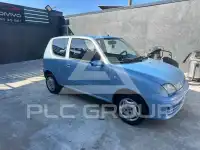 2001 Fiat Seicento