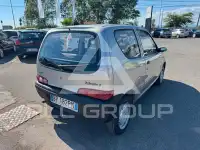 2001 Fiat Seicento