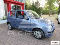 2001 Fiat Seicento