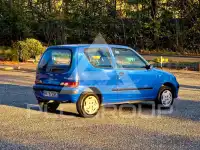 2001 Fiat Seicento