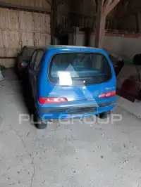 2001 Fiat Seicento