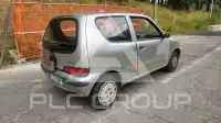 2001 Fiat Seicento