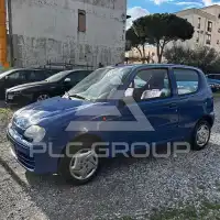 2001 Fiat Seicento