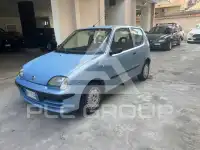 2001 Fiat Seicento