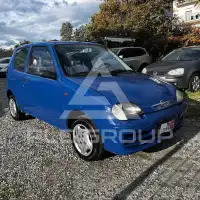 2001 Fiat Seicento