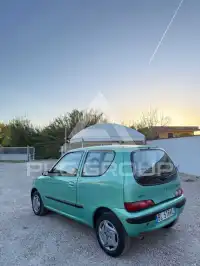 2001 Fiat Seicento