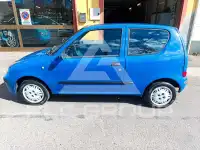 2001 Fiat Seicento