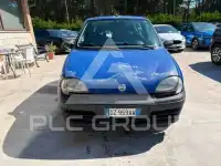 2001 Fiat Seicento