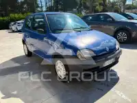 2001 Fiat Seicento