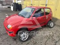 2001 Fiat Seicento
