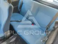 2001 Fiat Seicento